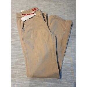 Juniors Unionbay khaki sz 11